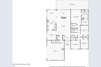 9651 Camberwell Drive, Daphne, AL 36526 - Photo 67