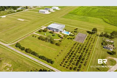 21756 Koier Road, Robertsdale, AL 36567 - Photo 1