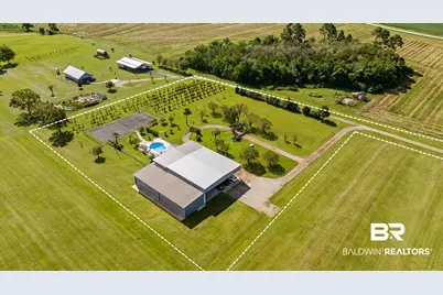 21756 Koier Road, Robertsdale, AL 36567 - Photo 5