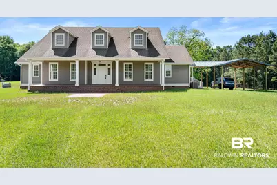 17741 County Road 55, Summerdale, AL 36580 - Photo 1