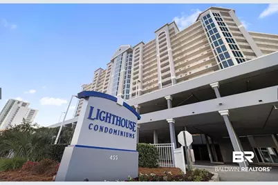 455 E Beach Boulevard #604, Gulf Shores, AL 36542 - Photo 1