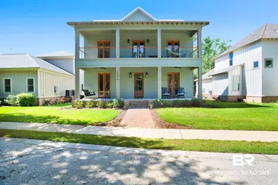 15074 Itea Drive, Magnolia Springs, AL 36555 - Photo 1
