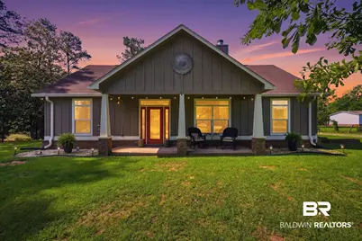 16870 Tolbert Road, Bay Minette, AL 36507 - Photo 1