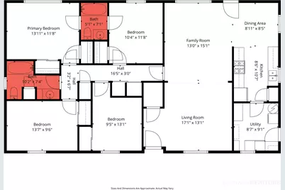 5070 Santos Drive, Mobile, AL 36619 - Photo 25