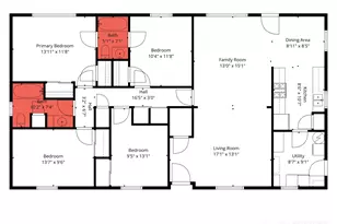 5070 Santos Dr, Mobile, AL 36619 - Photo 25