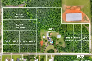 0 Pine Grove Rd Pine Grove Rd, Bay Minette, AL 36507 - Photo 1