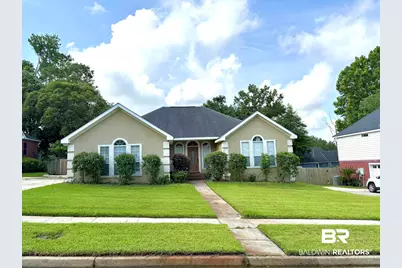 7201 N Ashmoor Drive, Mobile, AL 36695 - Photo 1