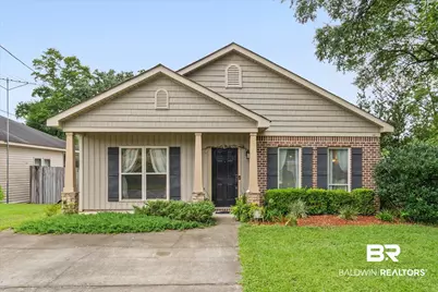800 Galoway Avenue, Mobile, AL 36609 - Photo 1