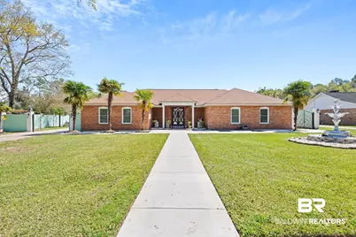 1255 Spring Valley Drive, Mobile, AL 36693 - Photo 1