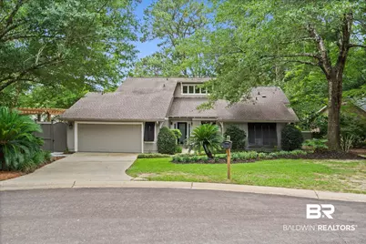 4 Leslie Court, Fairhope, AL 36532 - Photo 1