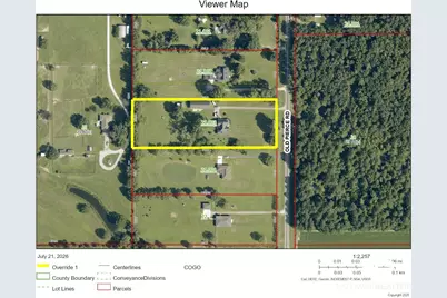 16575 Old Pierce Road, Fairhope, AL 36532 - Photo 5