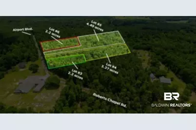 0 Roberts Chapel Road, Mobile, AL 36608 - Photo 5
