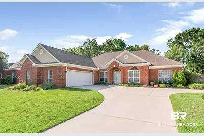 8520 Gayla Court, Mobile, AL 36695 - Photo 1