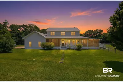 15855 Calvin Richerson Road, Bay Minette, AL 36507 - Photo 1