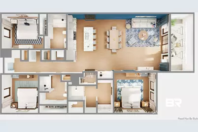 23250 Margaritaville Way #GC206, Orange Beach, AL 36561 - Photo 3