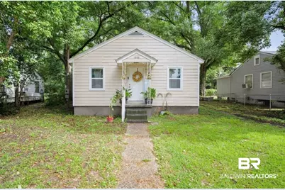 1806 N Mott Drive, Mobile, AL 36617 - Photo 1