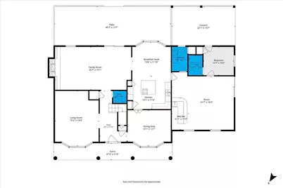 617 Southern Way, Spanish Fort, AL 36527 - Photo 59