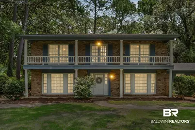 617 Southern Way, Spanish Fort, AL 36527 - Photo 1