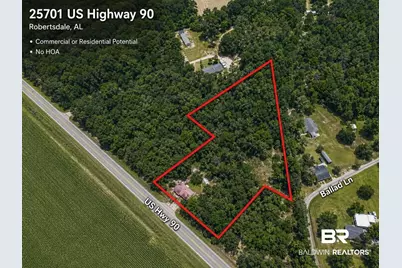 25701 US Highway 90, Robertsdale, AL 36567 - Photo 1
