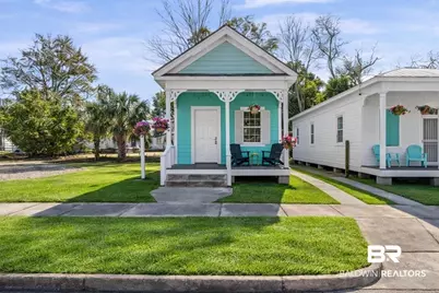 951 Montgomery Street, Mobile, AL 36604 - Photo 1