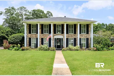 1251 Spring Valley Drive, Mobile, AL 36693 - Photo 1