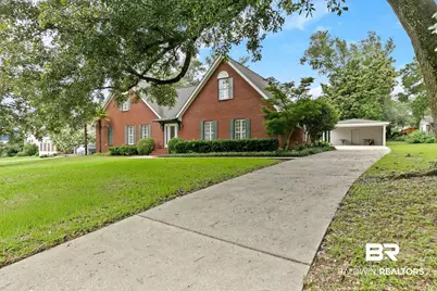 207 Perdido Avenue, Fairhope, AL 36532 - Photo 1