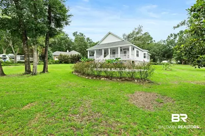 11850 Village Green Drive, Magnolia Springs, AL 36555 - Photo 1