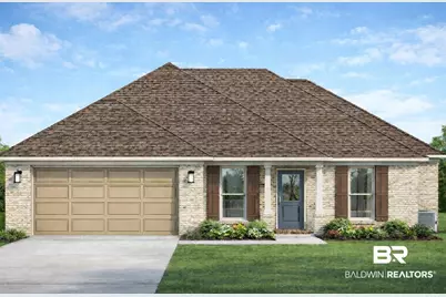 25388 Monarch Court, Loxley, AL 36551 - Photo 1