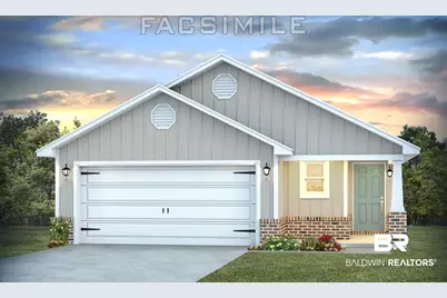 21874 Seabrooke Avenue, Foley, AL 36535 - Photo 1