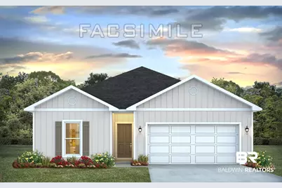 14433 Versailles Circle, Silverhill, AL 36576 - Photo 1