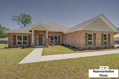 604 Primrose Drive, Bay Minette, AL 36507 - Photo 1