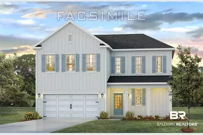 13160 Antler Hill Road, Spanish Fort, AL 36527 - Photo 1