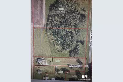 0 W John Bloch Road, Elberta, AL 36530 - Photo 1