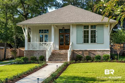 214 Tensaw Avenue, Fairhope, AL 36532 - Photo 3