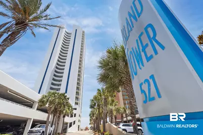 521 W Beach Boulevard #1702, Gulf Shores, AL 36542 - Photo 1