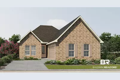 22445 Bluebird Drive, Silverhill, AL 36576 - Photo 1