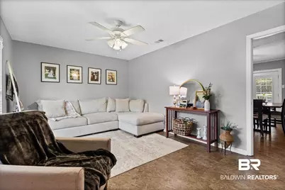 5612 N Vista Bonita Drive, Mobile, AL 36609 - Photo 3