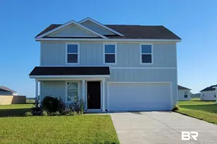15417 Furlong Loop, Foley, AL 36535 - Photo 1