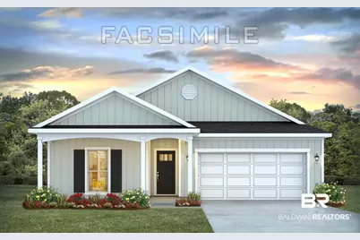 14422 Versailles Circle, Silverhill, AL 36576 - Photo 1