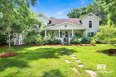100 S Ingleside Street, Fairhope, AL 36532 - Photo 1