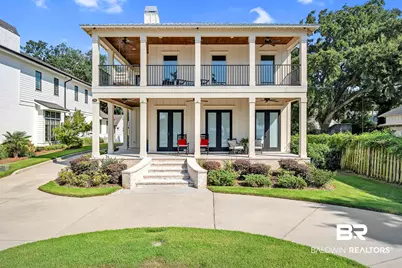 403 S Mobile Street, Fairhope, AL 36532 - Photo 1