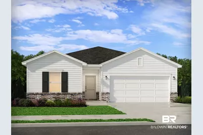 19914 Jambalaya Drive, Summerdale, AL 36580 - Photo 1