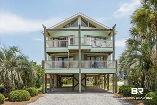 1235 W Lagoon Ave, Gulf Shores, AL 36542 - Photo 1