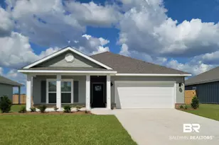 1045 Hayward Loop, Foley, AL 36535 - Photo 1