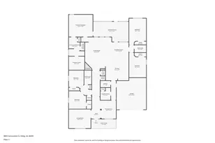 9893 Carnoustie Ct, Foley, AL 36535 - Photo 3