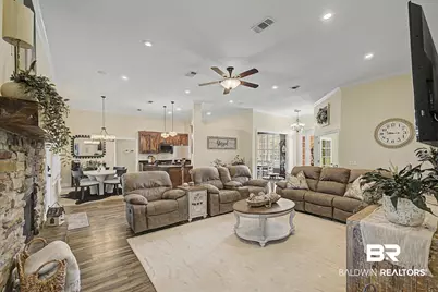 26895 C R Watson Road, Robertsdale, AL 36567 - Photo 19