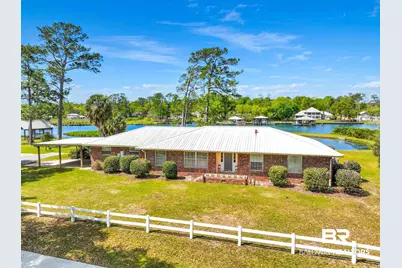 18671 Pine Acres Road, Gulf Shores, AL 36542 - Photo 1