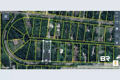 0 Canal Circle, Fairhope, AL 36532 - Photo 1