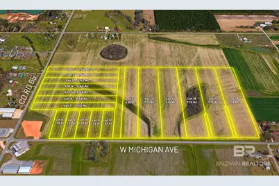 0 County Road 26 Lot #8, Foley, AL 36525 - Photo 7