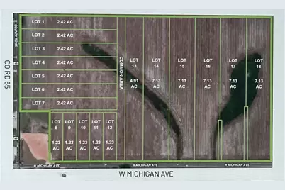 0 County Road 26 Lot #8, Foley, AL 36525 - Photo 3